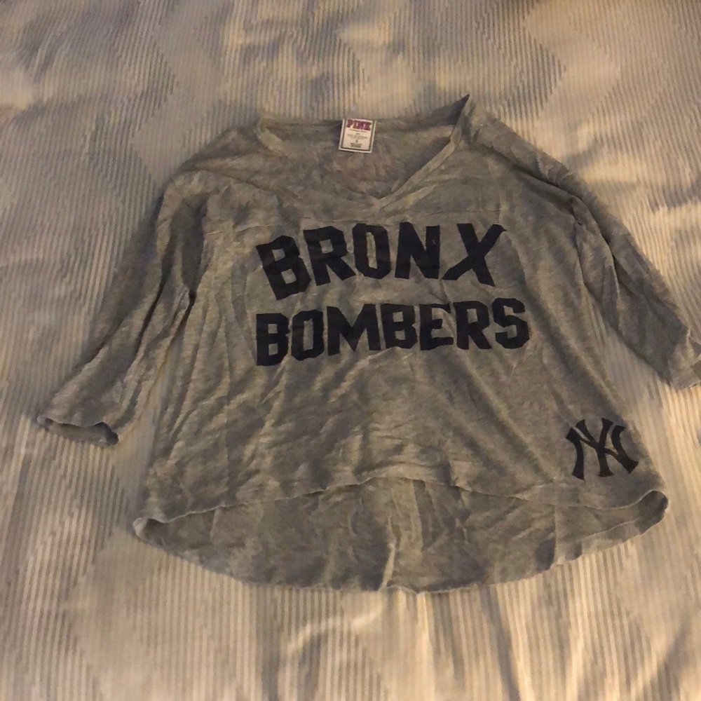 New York Yankees Victoria secret shirt